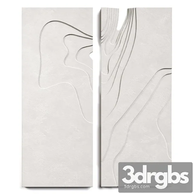 Wall Decor 28 1 3D Model Free