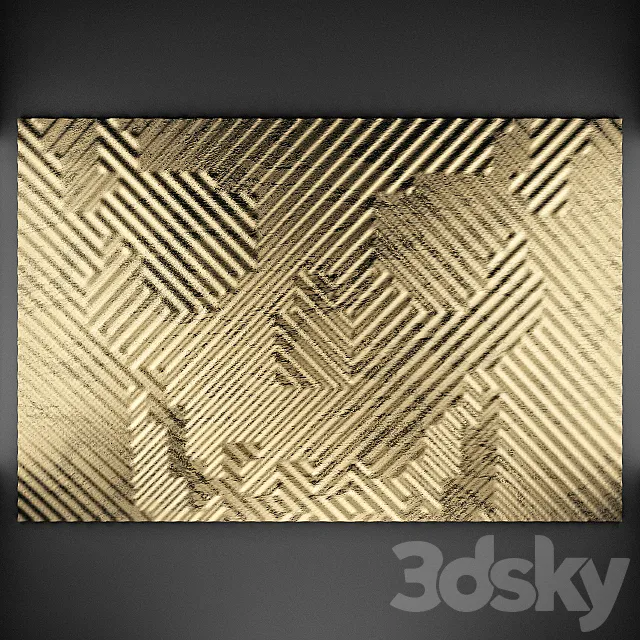 Wall Decor 3D Model