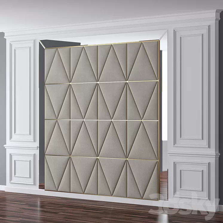Wall decor 3D Model