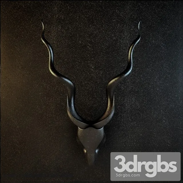 Wall Decor 3D Model Download