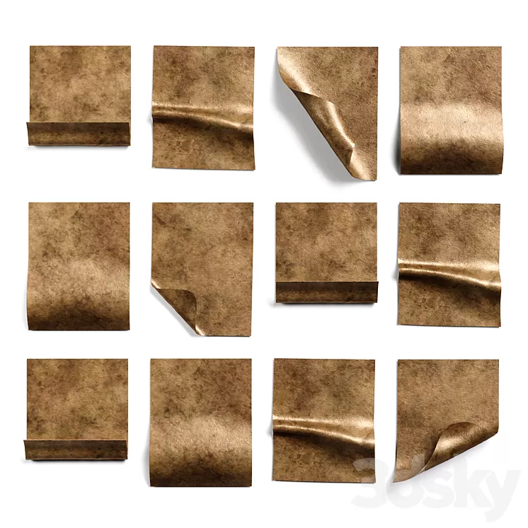 wall decor 43 3D Model Free