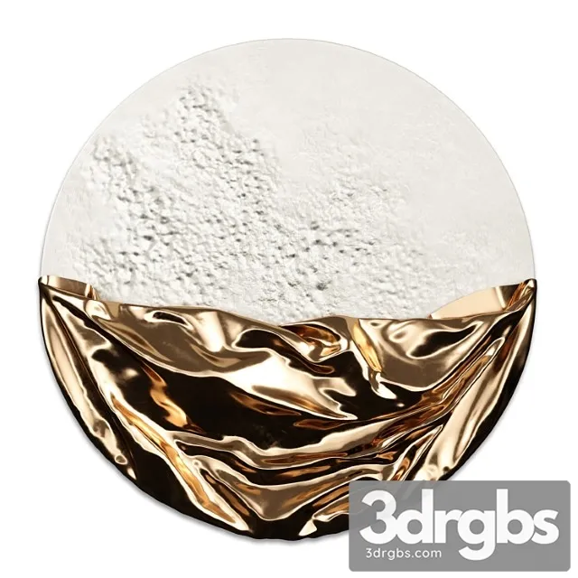 Wall Decor 54 1 3D Model Free