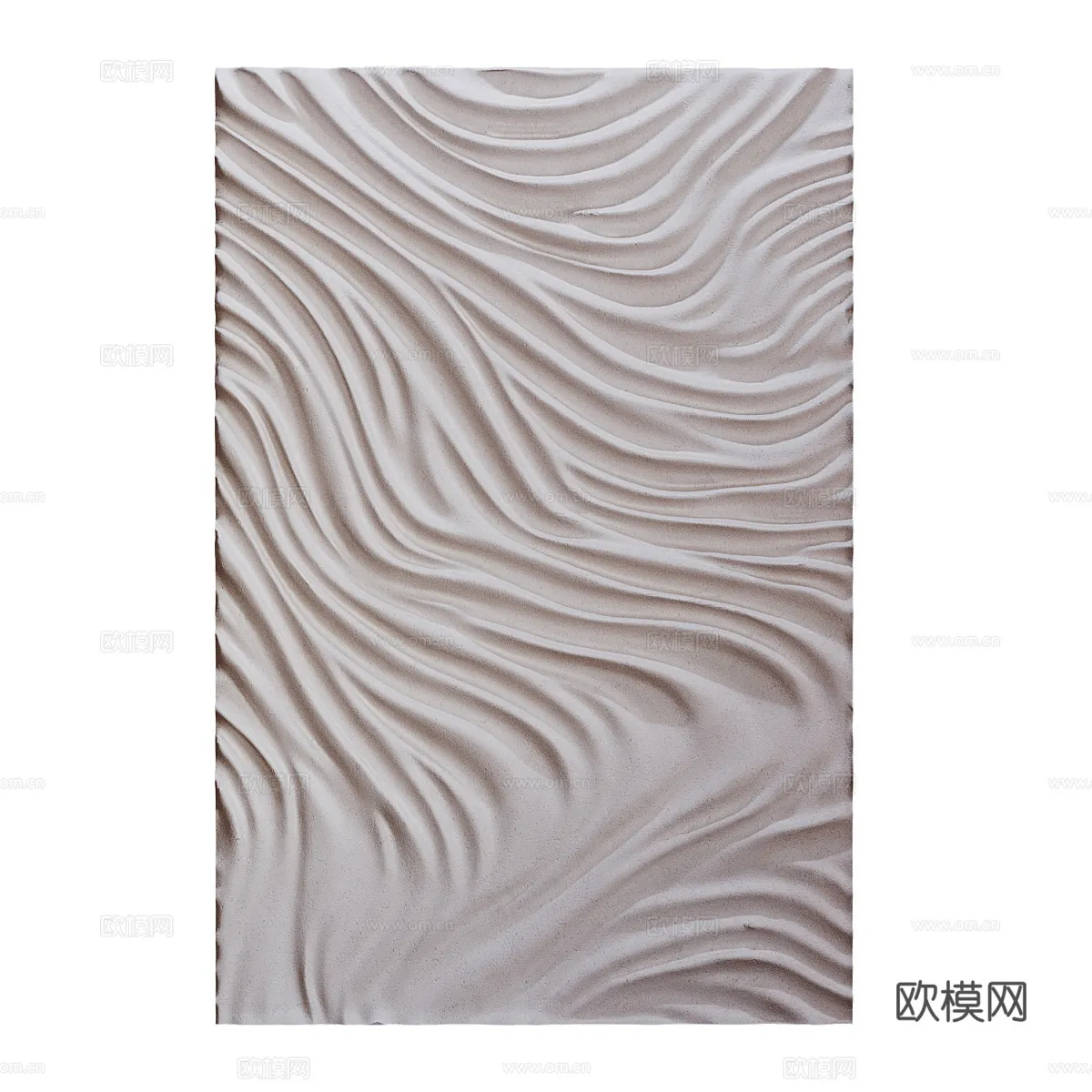 Wall Decoration 3D Models - Decor Sets - 035 - CORONA Render