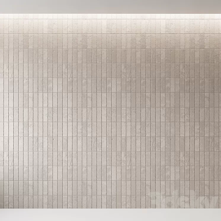 Wall decoration material №16 3D Model Free