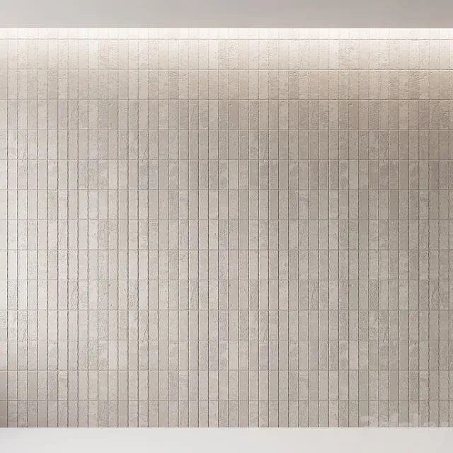 Wall decoration material №16 3D Model