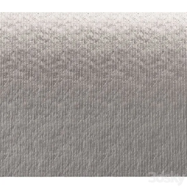 Wall Decoration Material No 11 3D Model