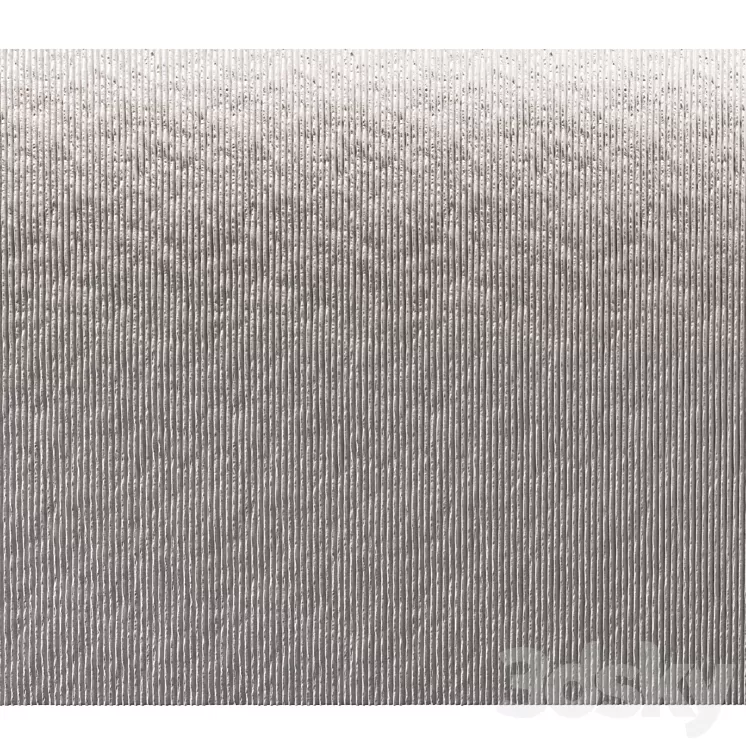 Wall decoration material No. 11 3D Model