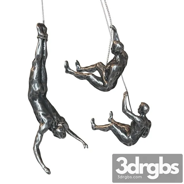 Wall decors 3D Model Free