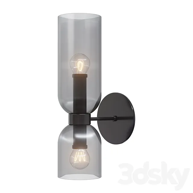 Wall lamp Amusing 2877-1W 3D Model