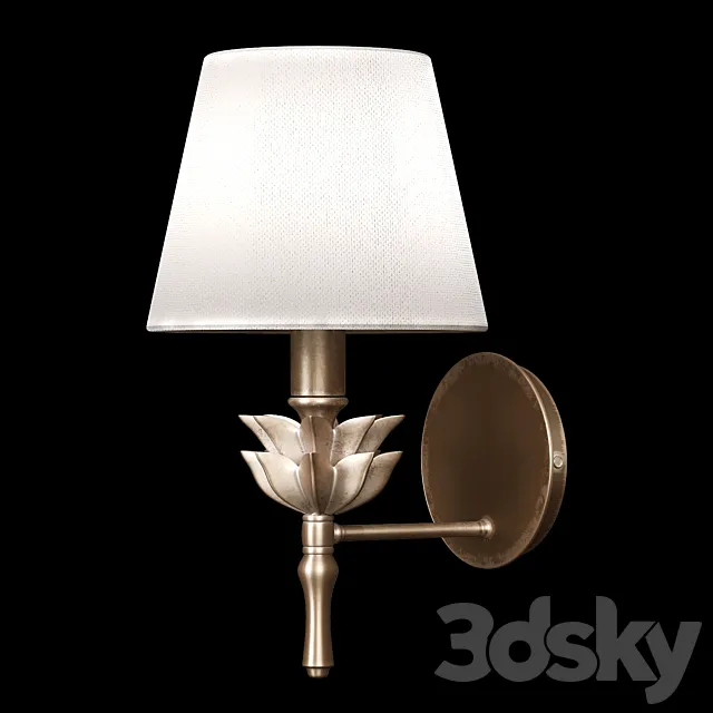 Wall lamp Barbara Free Download