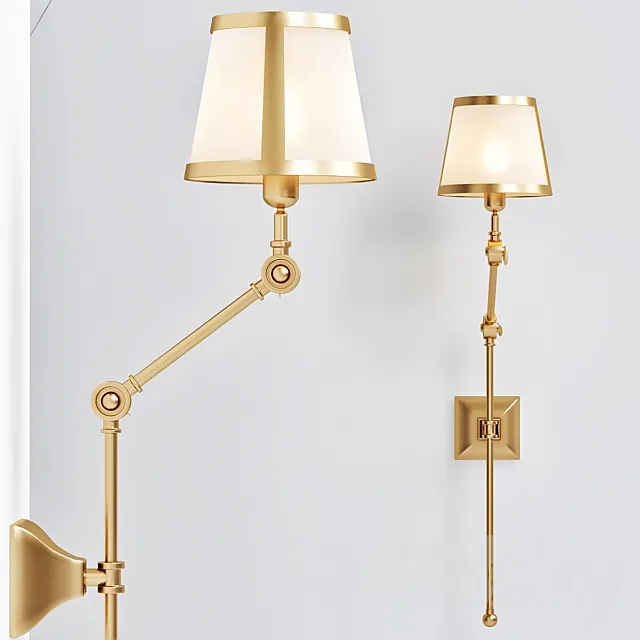 Wall Lamp Brunswick Eichholtz Free Download