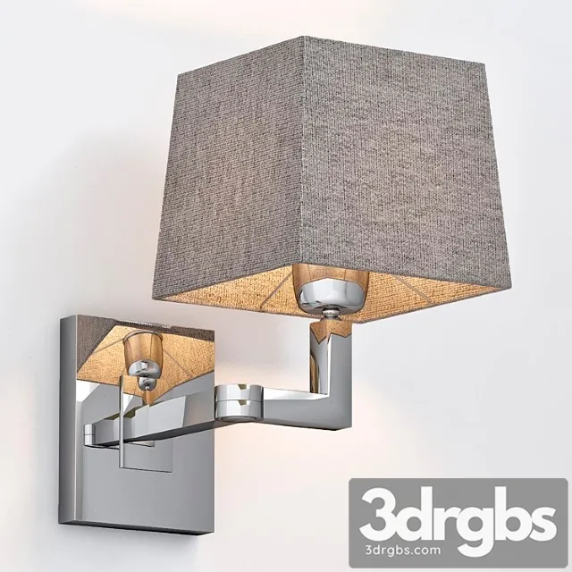Wall lamp cambell eichholtz 3D Model Free
