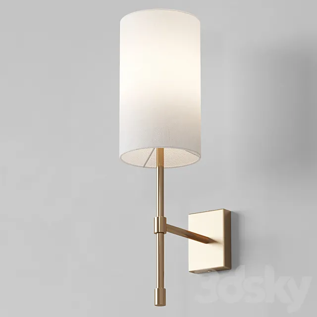 Wall lamp Dantone Home Moritz 3D Model