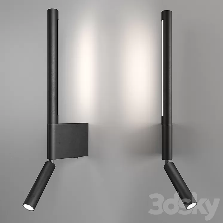 Wall lamp Elektrostandard Sarca