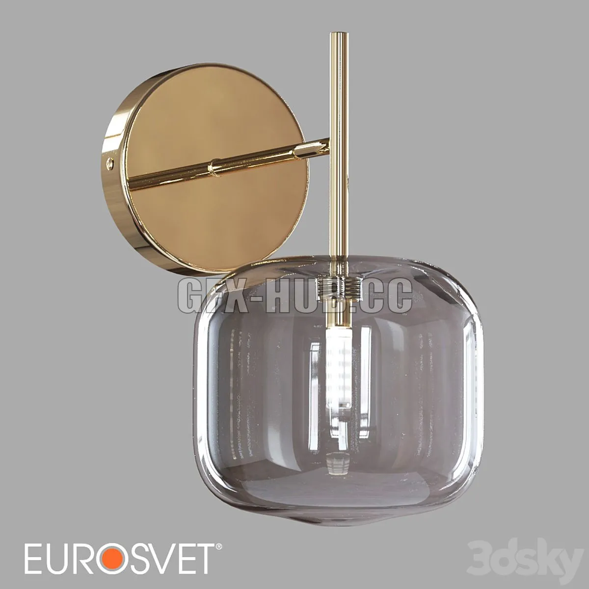 Wall lamp Eurosvet Free Download