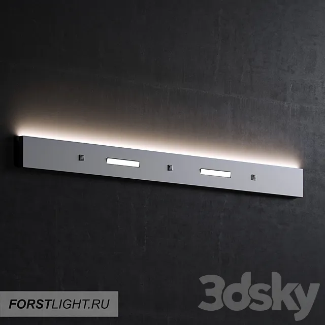 Wall Lamp FORSTLIGHT Sleep line Free Download