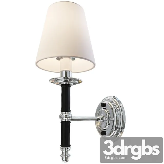 Wall lamp from garda decor - k2bw2021-1 3D Model Free
