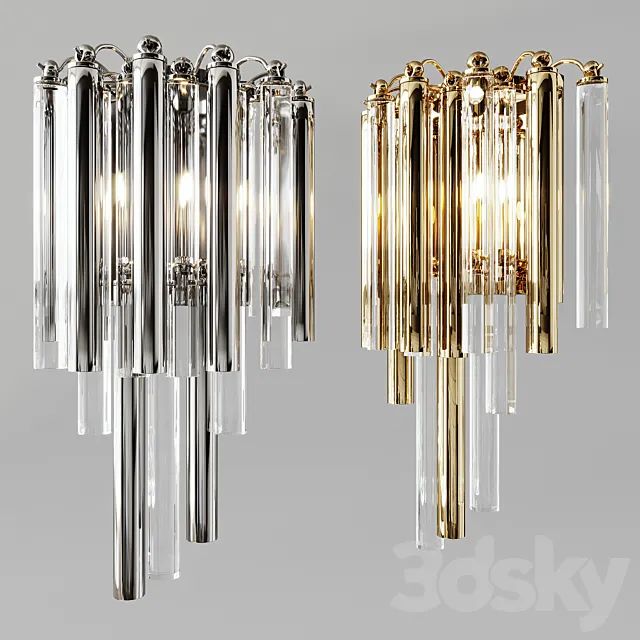 Wall lamp gigi 3DModel