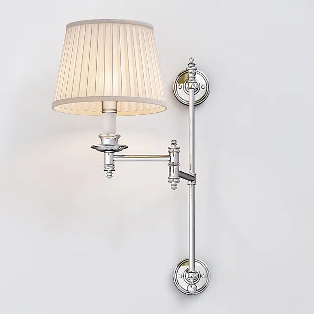 Wall Lamp Indigo Eichholtz 3DModel