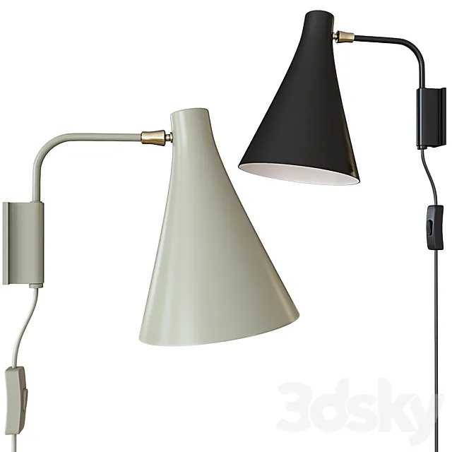 Wall lamp Jameson Free Download