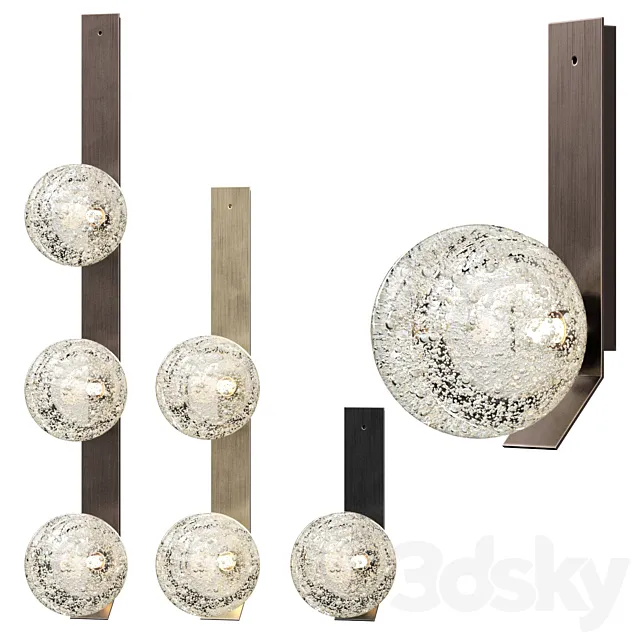 Wall lamp LEROY LEEN WALL Lampatron Free Download