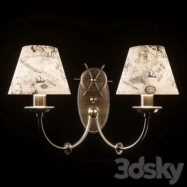 Wall lamp Maytoni Free Download