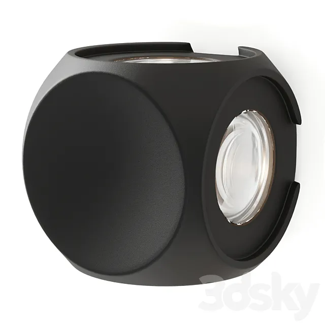 Wall lamp Maytoni Corso 3D Model