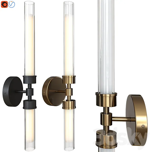Wall lamp Maytoni Stelo 3DModel