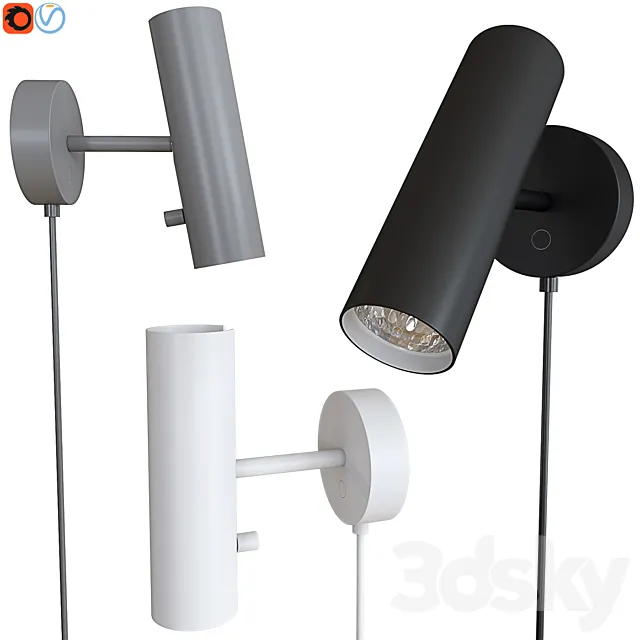 Wall lamp Nordlux MIB 6 Free Download