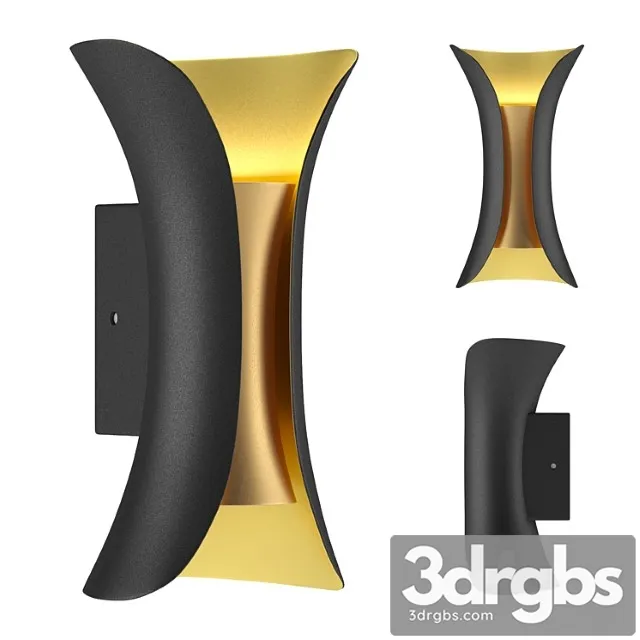 Wall lamp odeon light krista