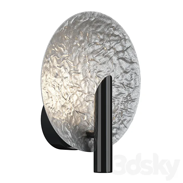 Wall lamp Odeon Light L-vision Florence 4230_1WL 3D Model