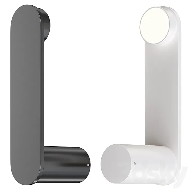 Wall lamp (sconce) Connect by maytoni Free Download
