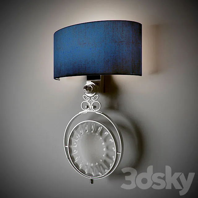 Wall lamp Sigma L2 Z.545 _ V 3DModel