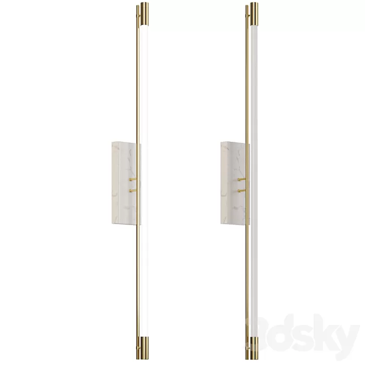 Wall lamp SLENDER from Artefacto
