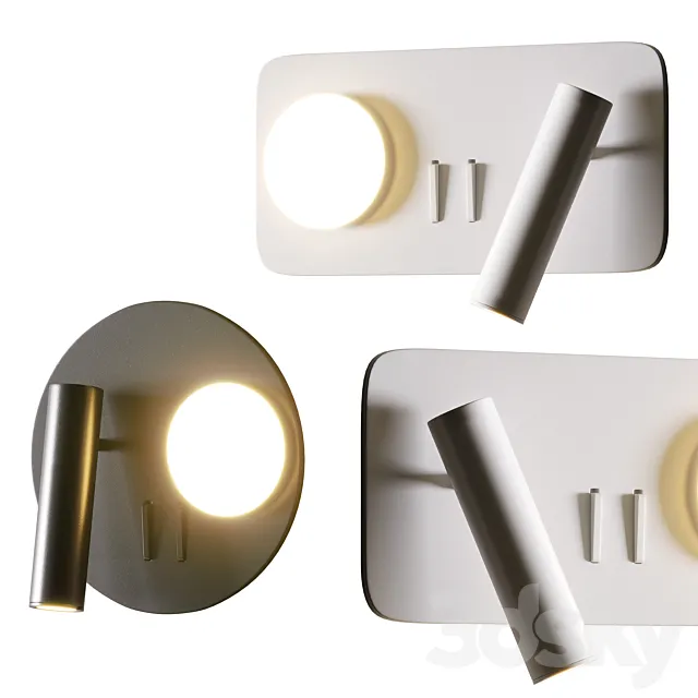 Wall lamp SNOTRA Free Download