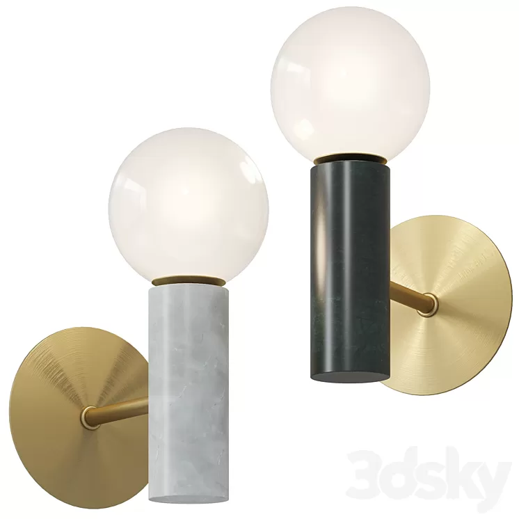 Wall lamp ST Luce Pietra