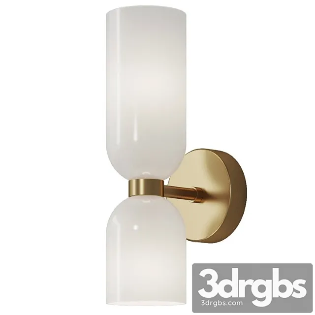 Wall lamp st luce treviso sl1180.201.02