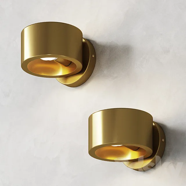 Wall lamp ST-Luce VICO SL6504.301.01 3D Model