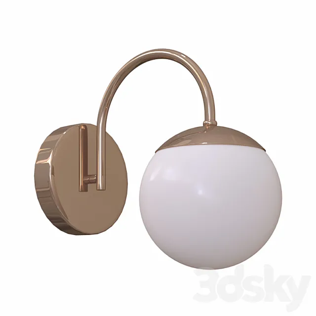 Wall lamp Stilfort Miracle 3DModel