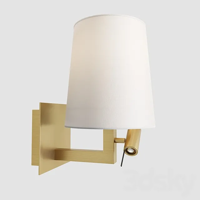 Wall lamp Tonda Contardi 2022 ACAM.004440 3D Model