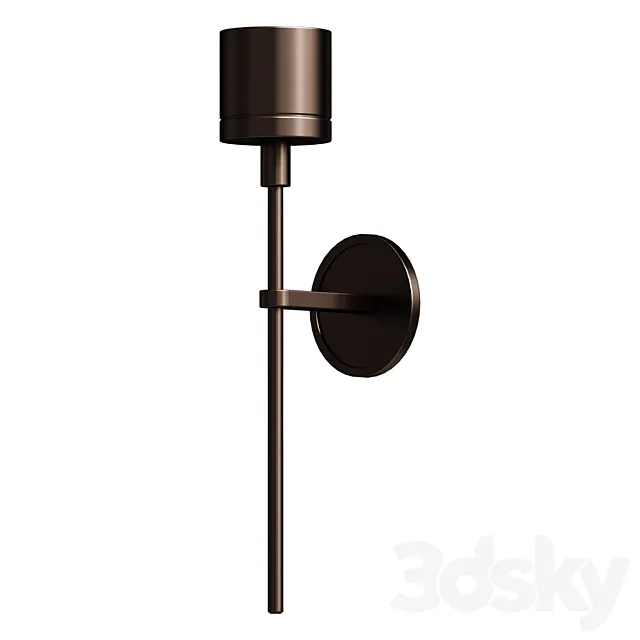 Wall lamp VENTOUX SCONCE 3DModel