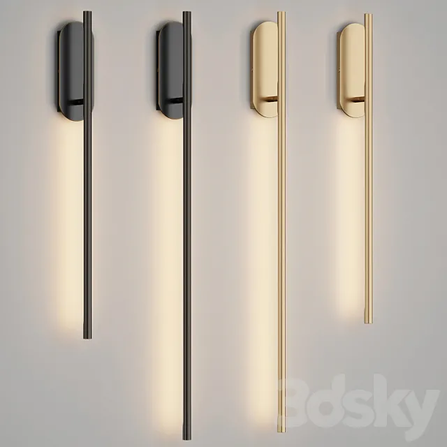 Wall lamp VIRGINIA Lampatron Free Download