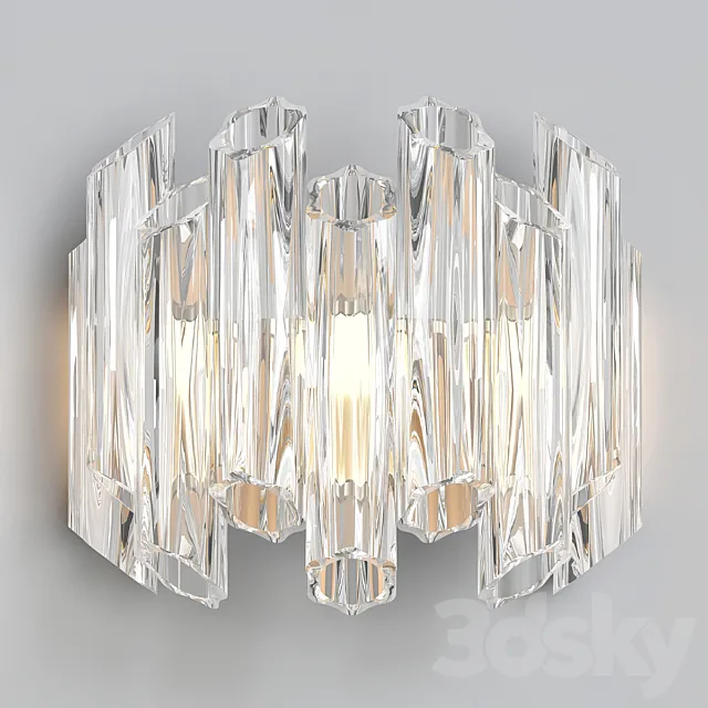 Wall Lamp Vittoria Eichholtz 3DModel