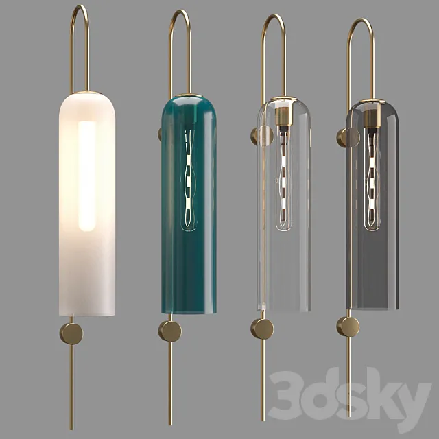 Wall lamp with Aliexpress 011 Free Download