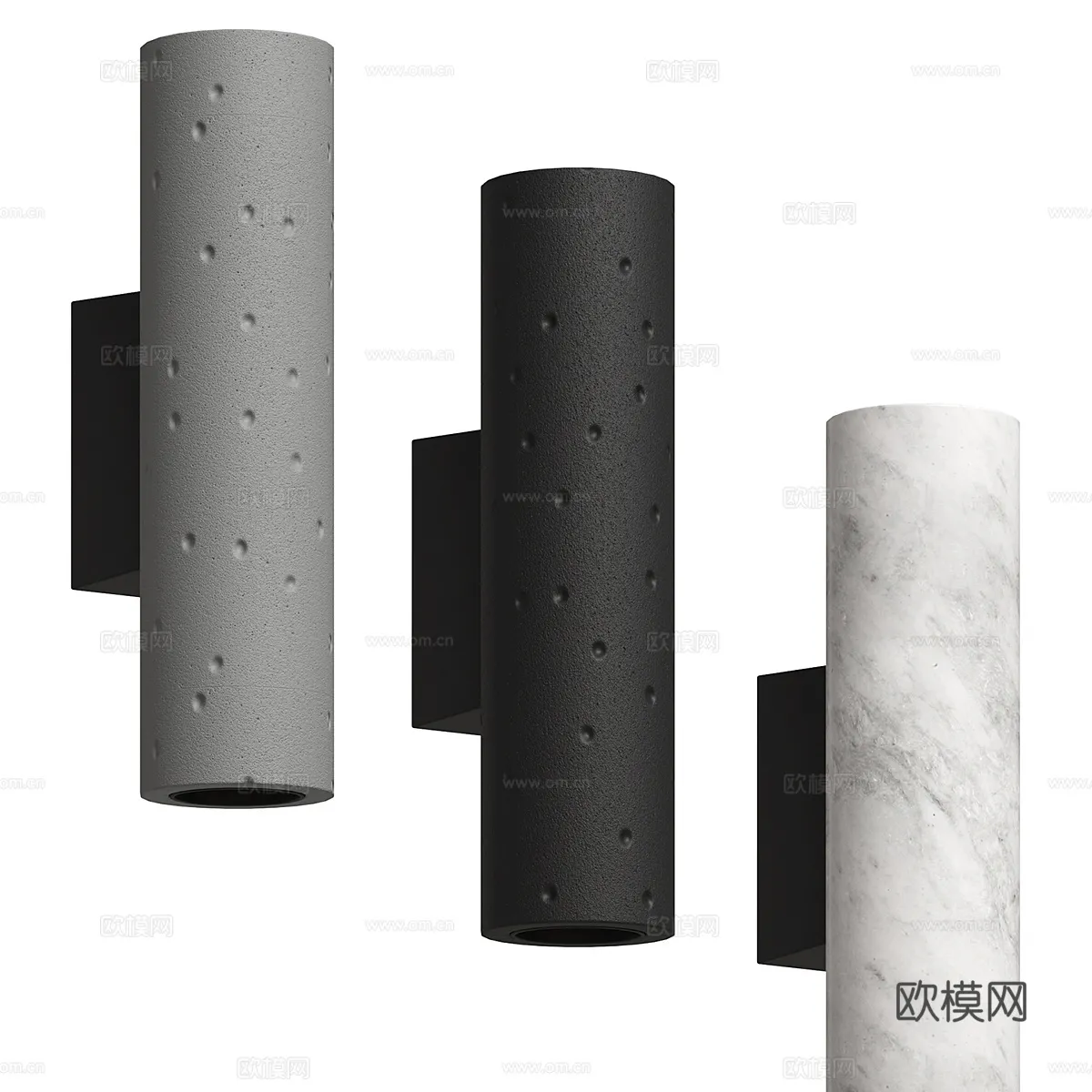 Wall Light 3D Gratis - 006