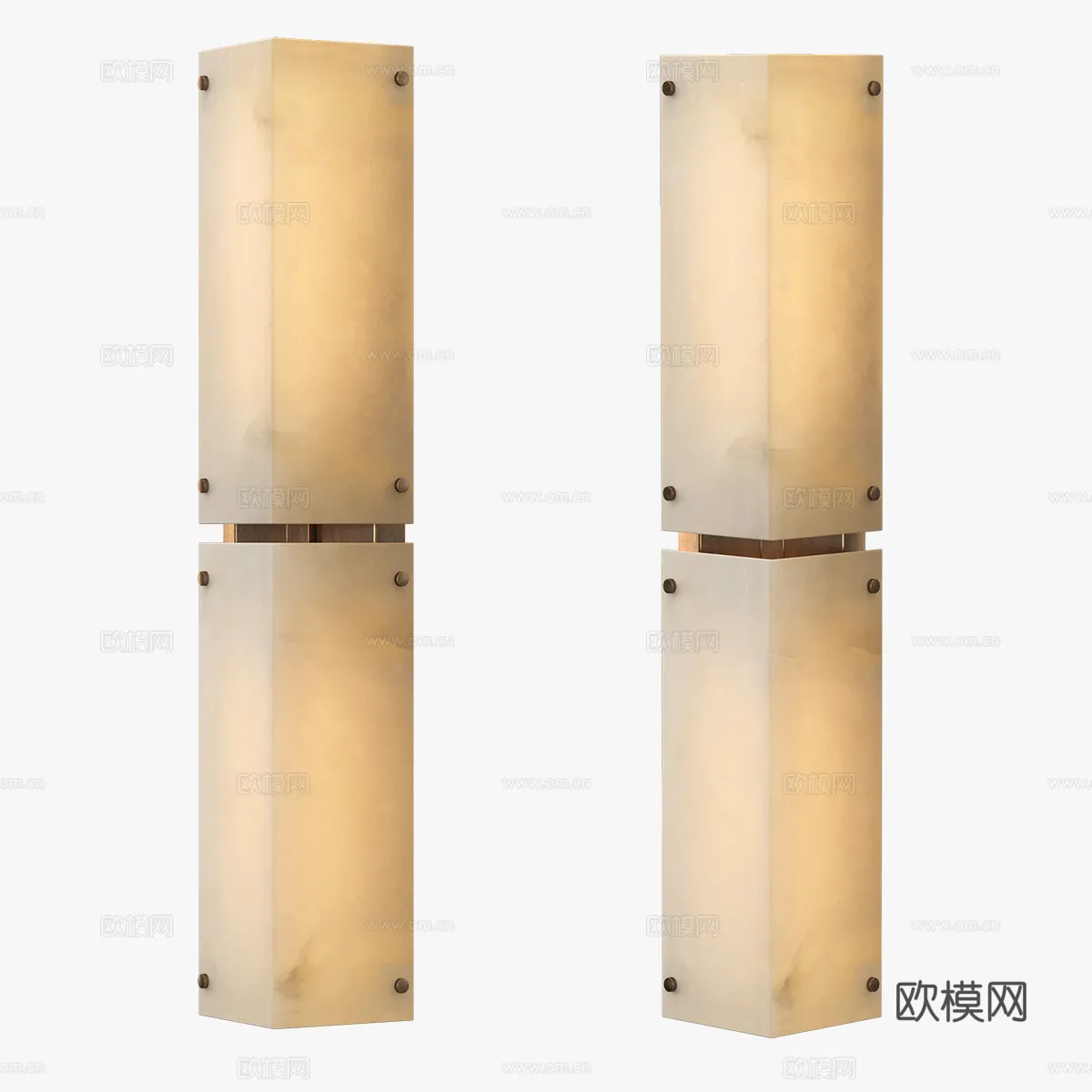 Wall Light 3D Gratis - 014