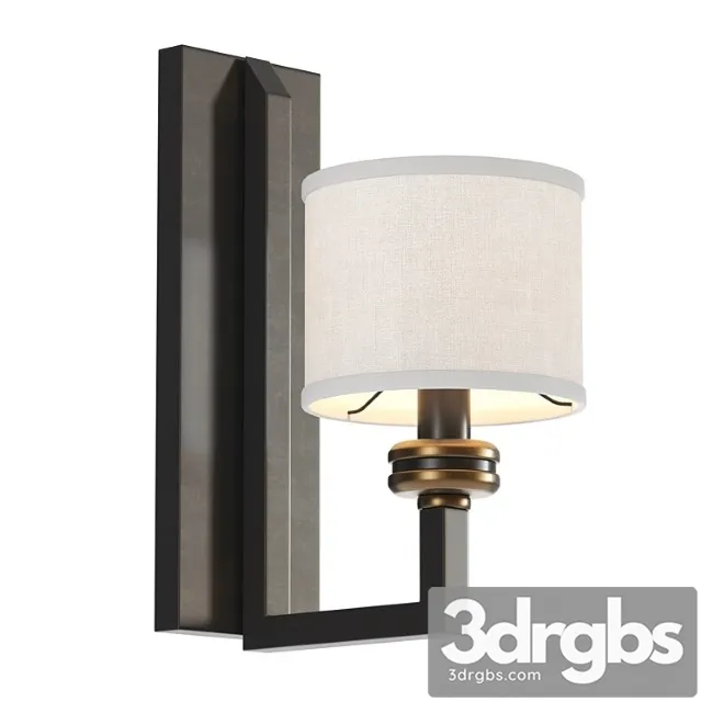 Wall light a 1 3D Model Free