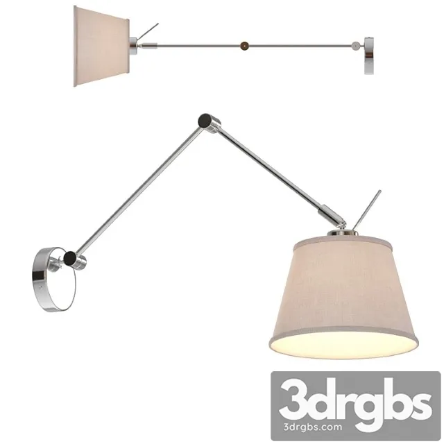 Wall light a 2 (2) 3D Model Free