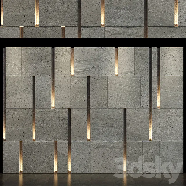 Wall Panel 17 Free Download
