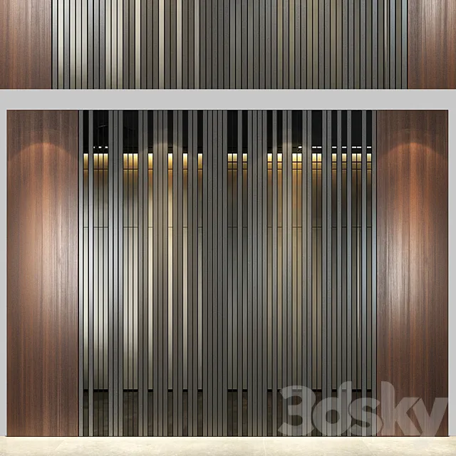 Wall Panel 21 Free Download